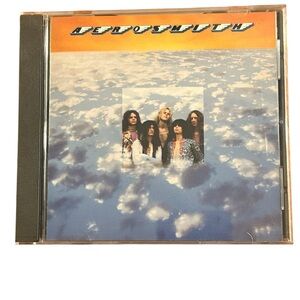Vintage 1974 Aerosmith CD Debut Album Titled: “Aerosmith”